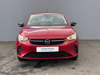 56600 : Hyundai Lorient - Auto Océane - OPEL Corsa - Corsa - Rouge Kardio métallisé - Traction - Essence