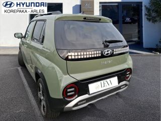 13200 : HYUNDAI Arles - Lexa Automobile - HYUNDAI INSTER Creative - INSTER - Vert - Automate à fonct. Continu - Courant électrique