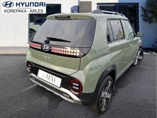 13200 : HYUNDAI Arles - Lexa Automobile - HYUNDAI INSTER Creative - INSTER - Vert - Automate à fonct. Continu - Courant électrique