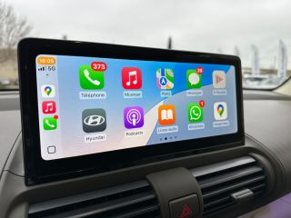 13200 : HYUNDAI Arles - Lexa Automobile - HYUNDAI INSTER Creative - INSTER - Vert - Automate à fonct. Continu - Courant électrique