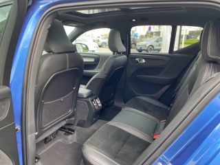 59640 : Hyundai Dunkerque - Europ&#039;Auto - VOLVO XC40 - XC40 - Bleu Éclatant - Transmission intégrale - Electrique