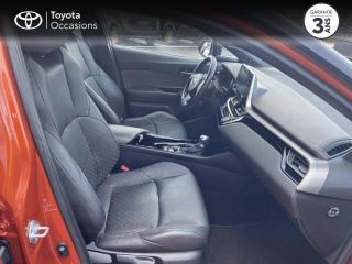 50000 : Hyundai Saint-Lô - GCA - TOYOTA C-HR - C-HR - Topaze bi-ton - Traction - Hybride : Essence/Electrique
