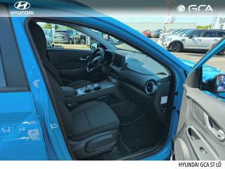 50000 : Hyundai Saint-Lô - GCA - HYUNDAI Kona - Kona - Bleu - Traction - Electrique