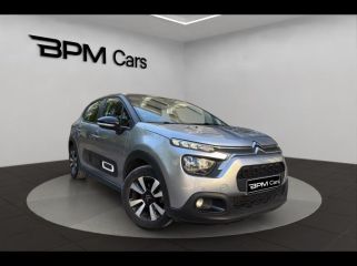 75013 : Hyundai Paris 13 - BPM Cars - CITROEN C3 - C3 - Gris Platinium (M) - Traction - Essence