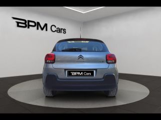 75013 : Hyundai Paris 13 - BPM Cars - CITROEN C3 - C3 - Gris Platinium (M) - Traction - Essence