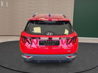83130 : Hyundai Toulon - Autodif SAS - Groupe BALDASSARI - HYUNDAI TUCSON Intuitive - TUCSON IV - Rouge - Boîte manuelle - Essence sans plomb