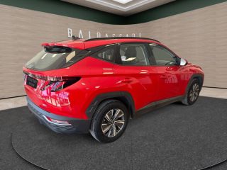 83130 : Hyundai Toulon - Autodif SAS - Groupe BALDASSARI - HYUNDAI TUCSON Intuitive - TUCSON IV - Rouge - Boîte manuelle - Essence sans plomb