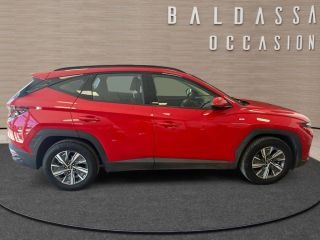 83130 : Hyundai Toulon - Autodif SAS - Groupe BALDASSARI - HYUNDAI TUCSON Intuitive - TUCSON IV - Rouge - Boîte manuelle - Essence sans plomb