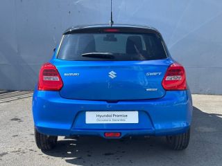 56600 : Hyundai Lorient - Auto Océane - SUZUKI Swift - Swift - So&#039;Color Speedy Blue/Super Black métal - Traction - Essence/Micro-Hybride