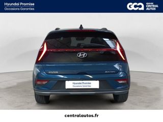 69300 : Hyundai Lyon Nord - Groupe Central Autos - HYUNDAI BAYON Creative - BAYON - Bleu - Boîte manuelle - Essence sans plomb