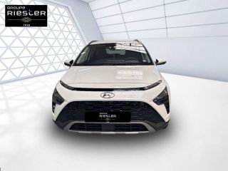 02200 : Hyundai Soissons - Protea by Riester - HYUNDAI BAYON Creative - BAYON - BLANC - Boîte manuelle - Essence sans plomb