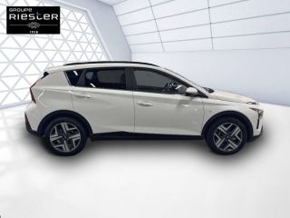 02200 : Hyundai Soissons - Protea by Riester - HYUNDAI BAYON Creative - BAYON - BLANC - Boîte manuelle - Essence sans plomb