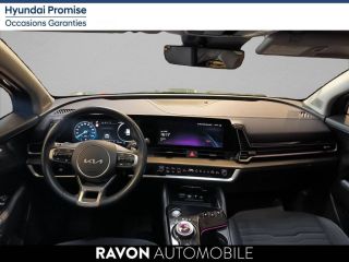 42100 : Hyundai Saint-Etienne - Ravon Automobile - KIA SPORTAGE Design - SPORTAGE V - Vert - Automate sequentiel - Essence sans plomb