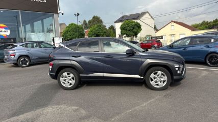 02100 : Hyundai Saint-Quentin - Mary Automobiles - HYUNDAI KONA Creative - KONA II - DENIM BLUE - Boîte manuelle - Essence sans plomb