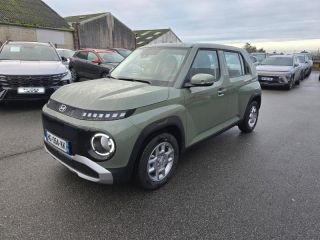 29200 : Hyundai Brest - Iroise Automobiles - HYUNDAI Inster - Inster - Tomboy Khaki - Traction - Electrique