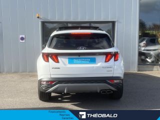 57100 : Hyundai Thionville - Théobald Automobiles - HYUNDAI Tucson - Tucson - Rouge - Traction - Hybride : Essence/Electrique