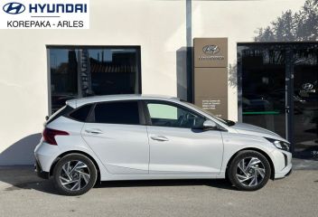 13200 : HYUNDAI Arles - Lexa Automobile - HYUNDAI i20 Intuitive - i20 III - Gris - Automate sequentiel - Essence sans plomb