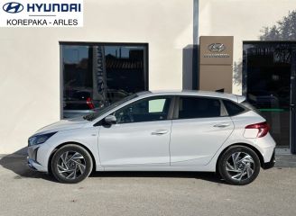 13200 : HYUNDAI Arles - Lexa Automobile - HYUNDAI i20 Intuitive - i20 III - Gris - Automate sequentiel - Essence sans plomb