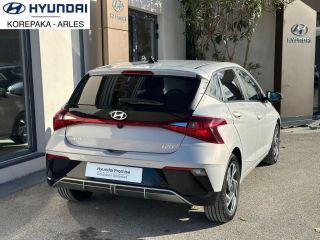13200 : HYUNDAI Arles - Lexa Automobile - HYUNDAI i20 Intuitive - i20 III - Gris - Automate sequentiel - Essence sans plomb