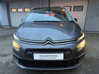 21300 : Hyundai Dijon - Privilège Automobiles - CITROEN GRAND C4 SPACETOURER Feel - C4 SPACETOURER - Marron - Boîte automatique - Essence sans plomb
