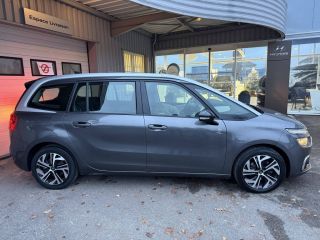 21300 : Hyundai Dijon - Privilège Automobiles - CITROEN GRAND C4 SPACETOURER Feel - C4 SPACETOURER - Marron - Boîte automatique - Essence sans plomb