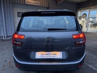21300 : Hyundai Dijon - Privilège Automobiles - CITROEN GRAND C4 SPACETOURER Feel - C4 SPACETOURER - Marron - Boîte automatique - Essence sans plomb