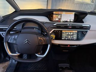 21300 : Hyundai Dijon - Privilège Automobiles - CITROEN GRAND C4 SPACETOURER Feel - C4 SPACETOURER - Marron - Boîte automatique - Essence sans plomb
