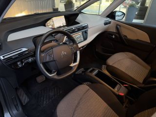 21300 : Hyundai Dijon - Privilège Automobiles - CITROEN GRAND C4 SPACETOURER Feel - C4 SPACETOURER - Marron - Boîte automatique - Essence sans plomb