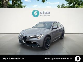 31200 : Hyundai TOULOUSE NORD - AUTO NORD - ALFA ROMEO STELVIO MY21 Super - STELVIO - GRIS - Boîte automatique - Diesel