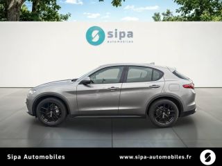 31200 : Hyundai TOULOUSE NORD - AUTO NORD - ALFA ROMEO STELVIO MY21 Super - STELVIO - GRIS - Boîte automatique - Diesel