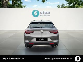 31200 : Hyundai TOULOUSE NORD - AUTO NORD - ALFA ROMEO STELVIO MY21 Super - STELVIO - GRIS - Boîte automatique - Diesel