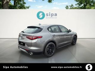 31200 : Hyundai TOULOUSE NORD - AUTO NORD - ALFA ROMEO STELVIO MY21 Super - STELVIO - GRIS - Boîte automatique - Diesel