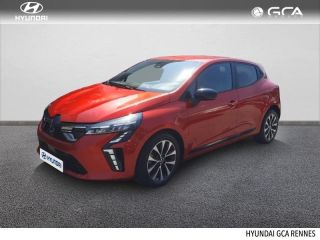 35510 : Hyundai Rennes - GCA - MITSUBISHI Colt - Colt - Sunrise red -  - Essence