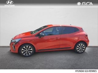 35510 : Hyundai Rennes - GCA - MITSUBISHI Colt - Colt - Sunrise red -  - Essence