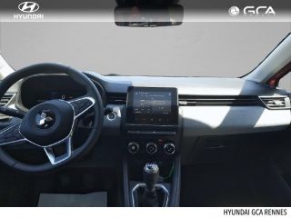 35510 : Hyundai Rennes - GCA - MITSUBISHI Colt - Colt - Sunrise red -  - Essence