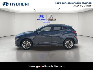 84130 : Hyundai Avignon - Actions Automobiles 84 - HYUNDAI KONA ELECTRIC Creative - KONA ELECTRIQUE - Bleu - Automate à fonct. Continu - Courant électrique