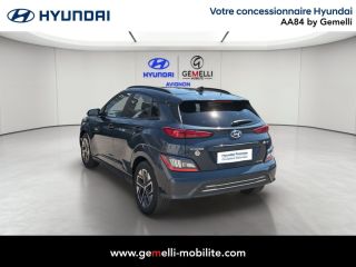 84130 : Hyundai Avignon - Actions Automobiles 84 - HYUNDAI KONA ELECTRIC Creative - KONA ELECTRIQUE - Bleu - Automate à fonct. Continu - Courant électrique