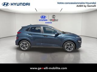 84130 : Hyundai Avignon - Actions Automobiles 84 - HYUNDAI KONA ELECTRIC Creative - KONA ELECTRIQUE - Bleu - Automate à fonct. Continu - Courant électrique