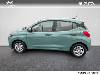 35510 : Hyundai Rennes - GCA - HYUNDAI i10 - i10 - Mangrove green - Traction - Essence