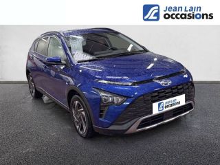 73290 : Hyundai Chambéry - Jean Lain Mobilités - HYUNDAI BAYON Intuitive - BAYON - Bleu - Boîte manuelle - Essence sans plomb