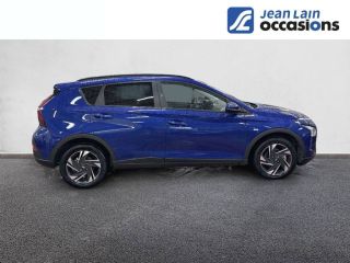73290 : Hyundai Chambéry - Jean Lain Mobilités - HYUNDAI BAYON Intuitive - BAYON - Bleu - Boîte manuelle - Essence sans plomb