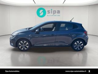 33260 : Hyundai Arcachon - Sipa Automobiles - RENAULT CLIO V Limited - CLIO V - Gris - Boîte hybride multimode - Essence / Courant électrique