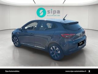 33260 : Hyundai Arcachon - Sipa Automobiles - RENAULT CLIO V Limited - CLIO V - Gris - Boîte hybride multimode - Essence / Courant électrique