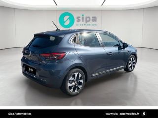 33260 : Hyundai Arcachon - Sipa Automobiles - RENAULT CLIO V Limited - CLIO V - Gris - Boîte hybride multimode - Essence / Courant électrique