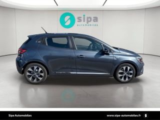 33260 : Hyundai Arcachon - Sipa Automobiles - RENAULT CLIO V Limited - CLIO V - Gris - Boîte hybride multimode - Essence / Courant électrique