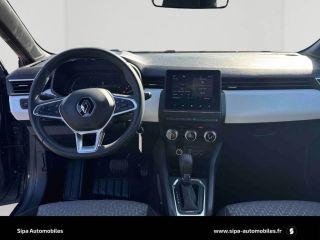 33260 : Hyundai Arcachon - Sipa Automobiles - RENAULT CLIO V Limited - CLIO V - Gris - Boîte hybride multimode - Essence / Courant électrique