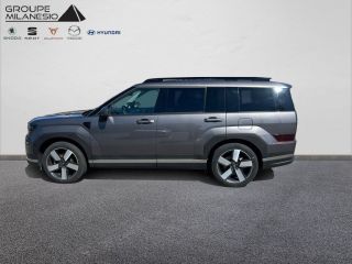 13730 : Hyundai Marignane - Cap Milanesio - HYUNDAI SANTA FE Executive - SANTA FE V - Gris - Boîte automatique - Essence / Courant électrique