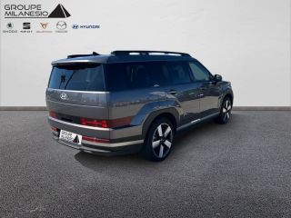 13730 : Hyundai Marignane - Cap Milanesio - HYUNDAI SANTA FE Executive - SANTA FE V - Gris - Boîte automatique - Essence / Courant électrique