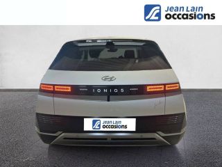 74600 : Hyundai Annecy - Jean Lain Mobilités - HYUNDAI IONIQ 5 Creative - IONIQ 5 - BLANC - Automate à fonct. Continu - Courant électrique