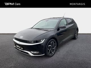 92250 : Hyundai La Garenne-Colombes - BPM Cars - HYUNDAI Ioniq 5 - Ioniq 5 - Galactic Gray Métal - Propulsion - Electrique